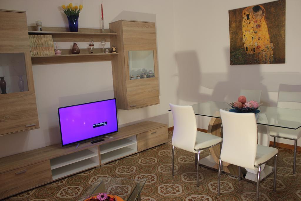 Apartmán Ca' Vittoria Mestre Exteriér fotografie
